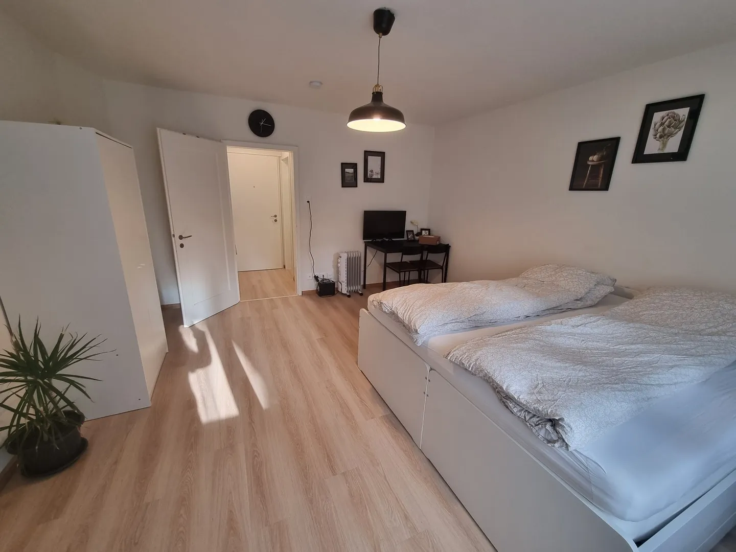 Möblierte Wohnung mieten - Foto 9 von 13