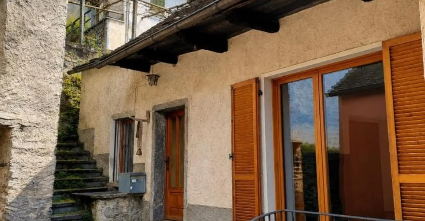 Élégante maison individuelle de 7,5 pièces à Cevio - Photo 12 of 13