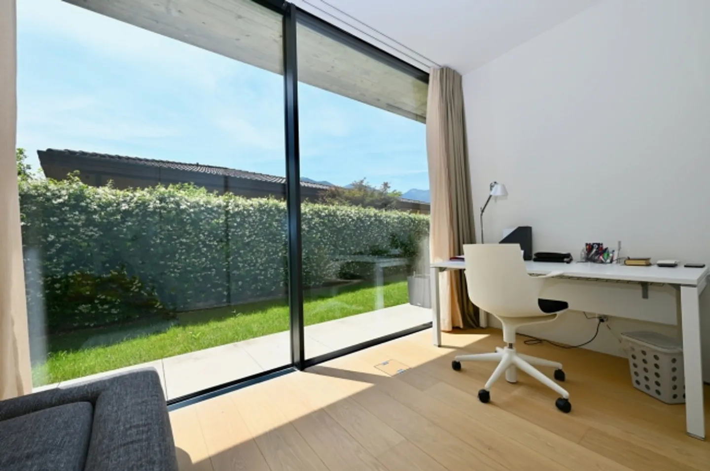 Modern Luxury Villa – Tranquility, Privacy, and Contemporary Elegance - Photo 18 of 20