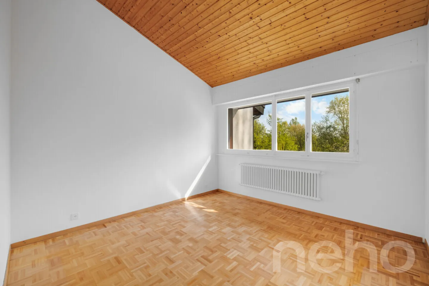 Casa familiare da ristrutturare con ampio giardino - Bernex - Foto 11 di 13
