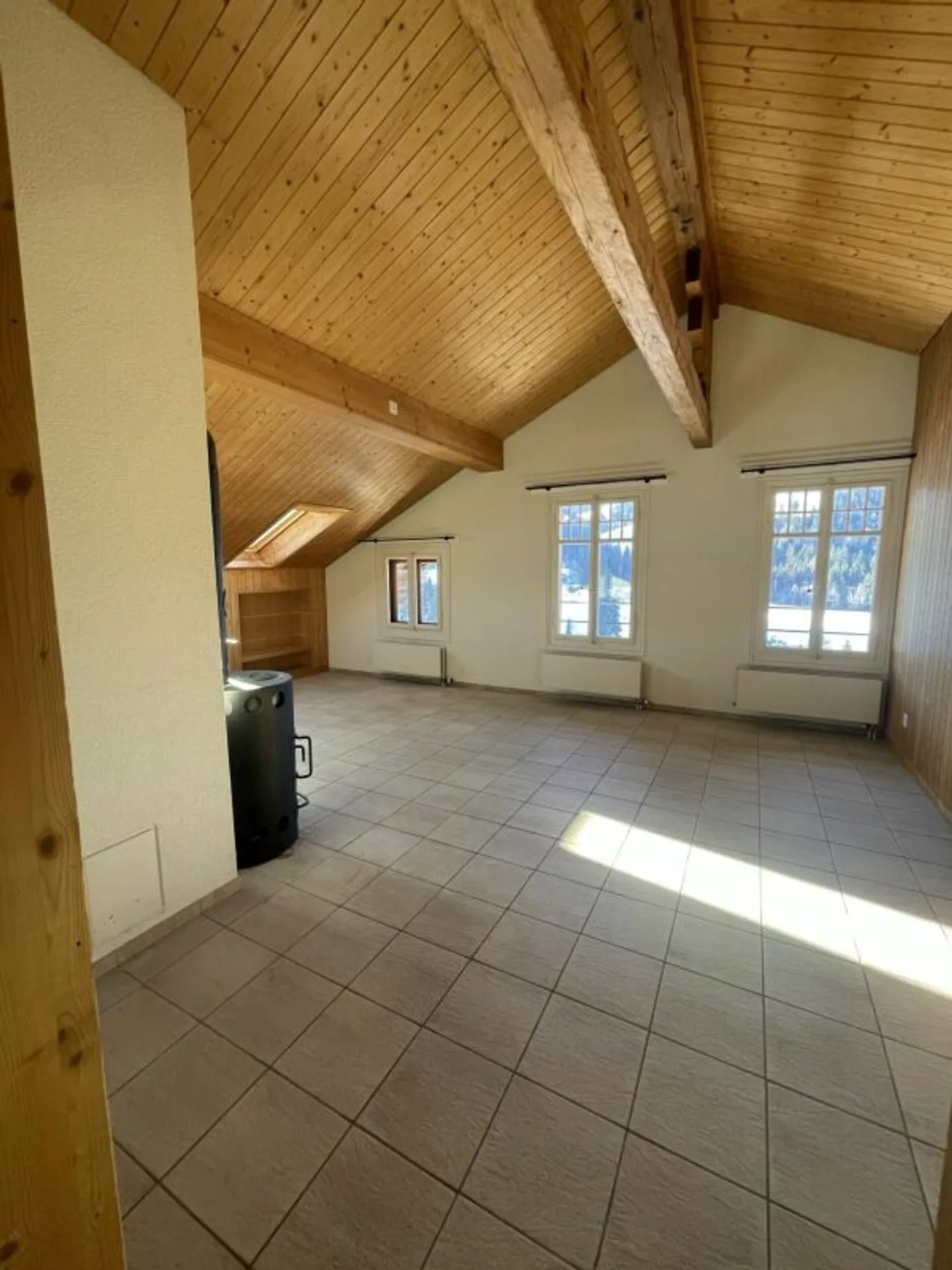 3.5 Room Attic Apartment - Photo 13 of 27