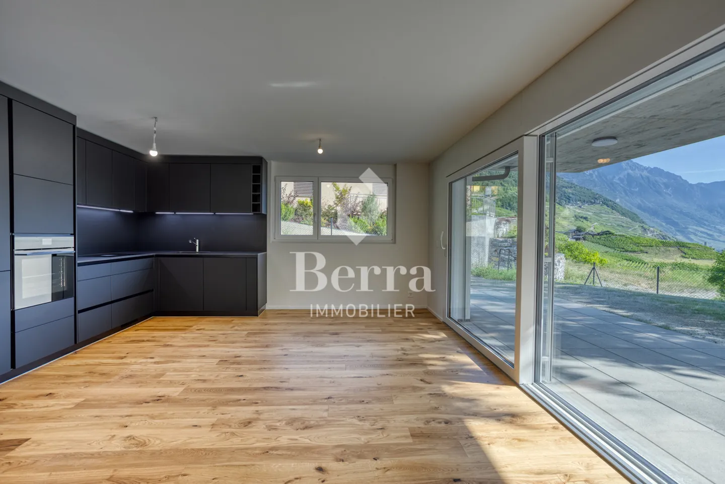 Bel appartement neuf de 4,5 pièces - Photo 1 sur 19