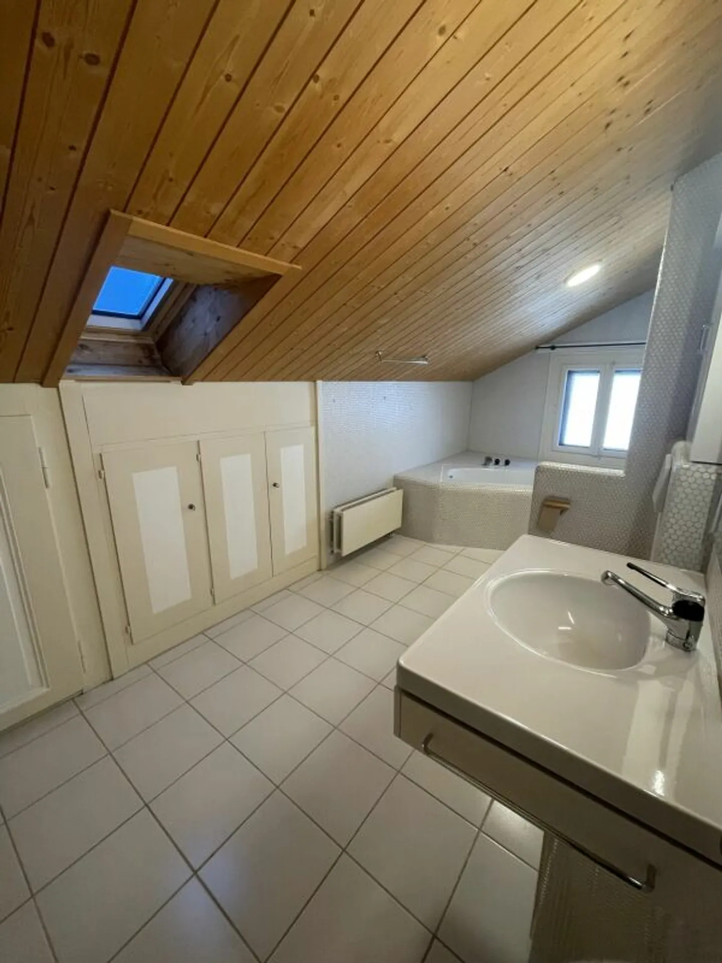 3.5 Room Attic Apartment - Photo 17 of 27