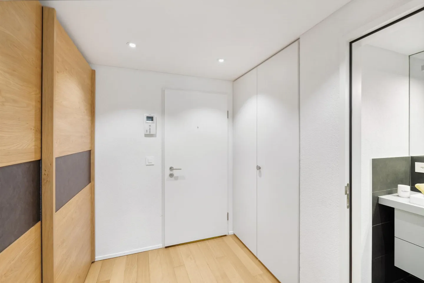 Appartamento monolocale arredato con servizio - Centro città di Basilea - Foto 9 di 12