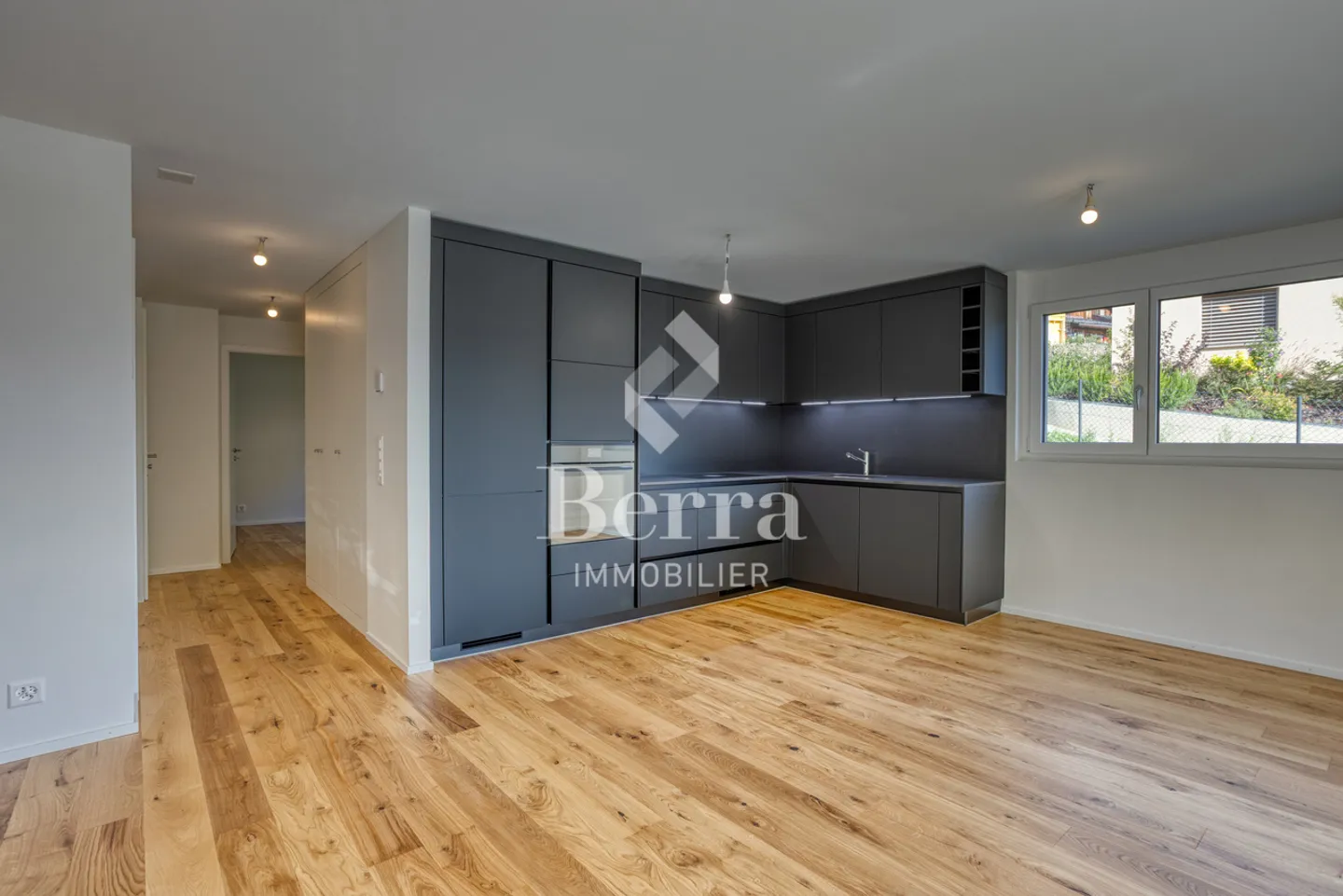 Bel appartement neuf de 4,5 pièces - Photo 4 sur 19