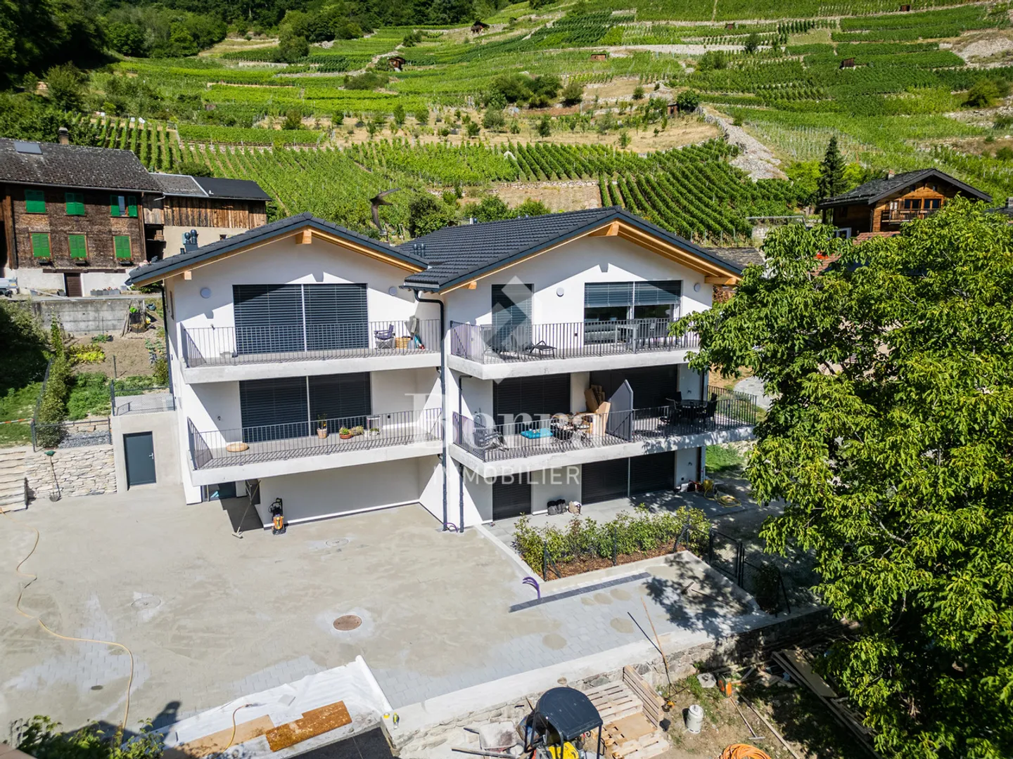 Bel appartement neuf de 4,5 pièces - Photo 6 sur 19