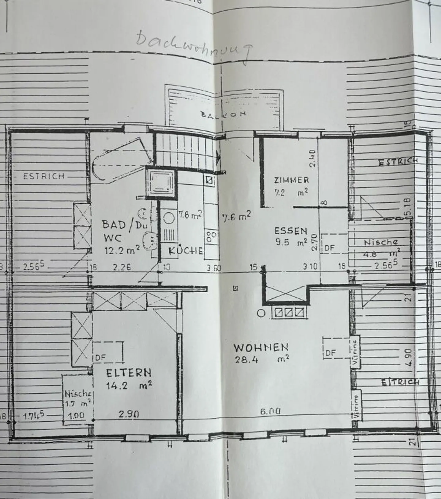 3.5 Room Attic Apartment - Photo 27 of 27