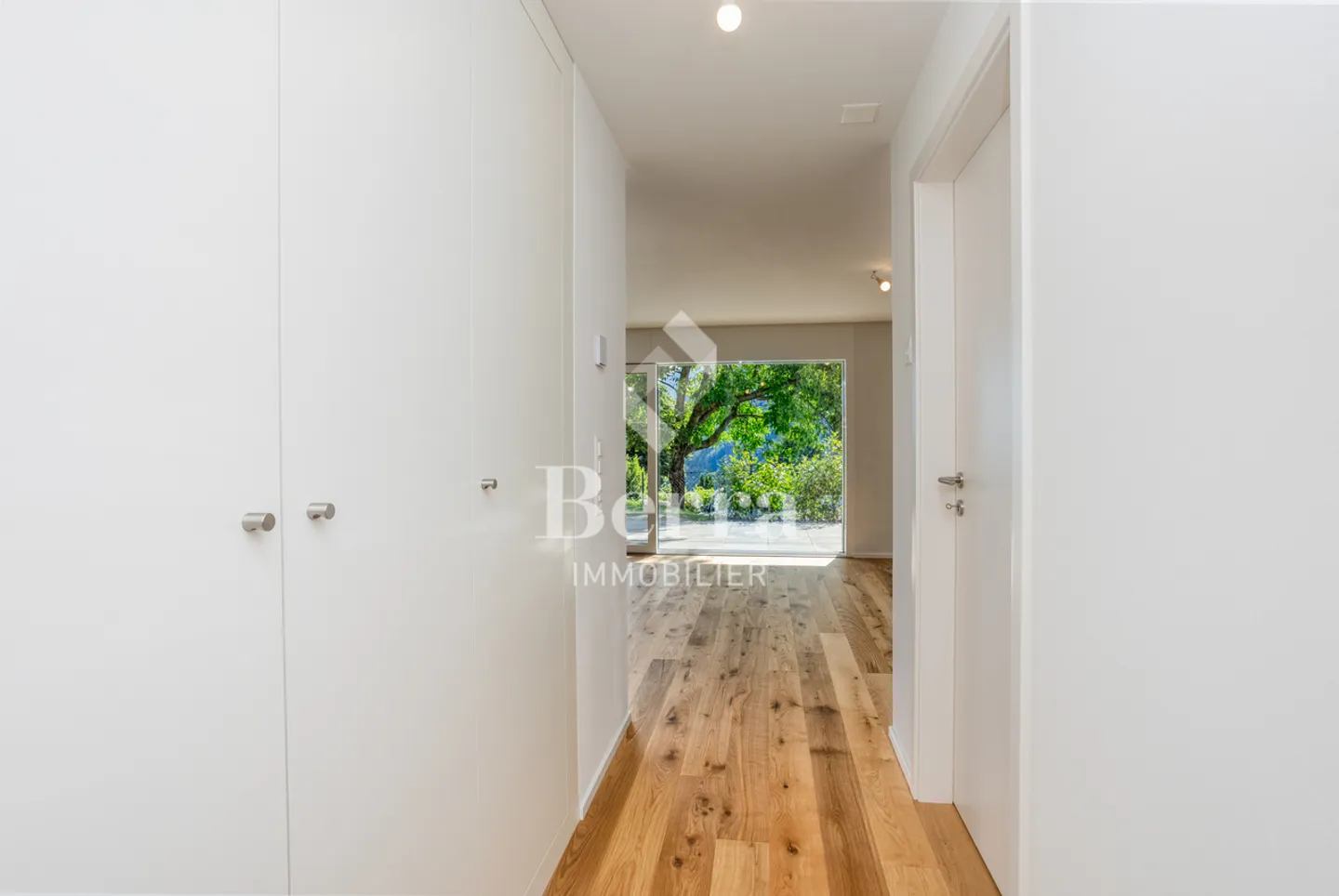 Bel appartement neuf de 4,5 pièces - Photo 16 sur 19