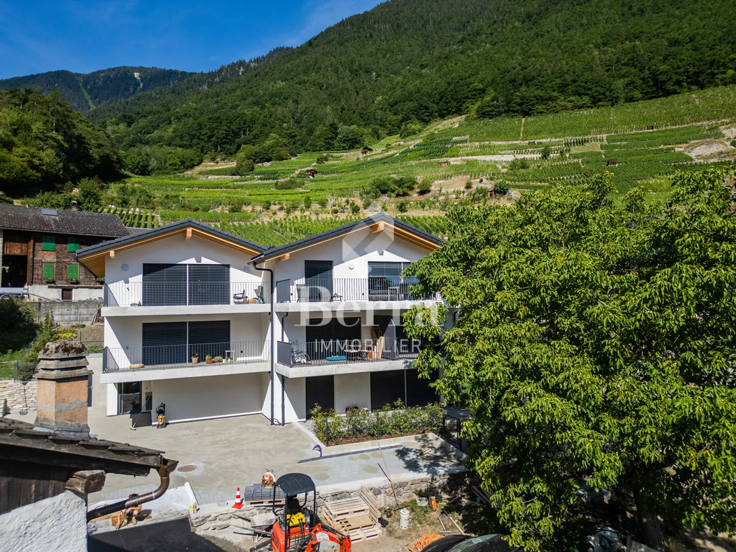Bel appartement neuf de 4,5 pièces - Photo 17 sur 19
