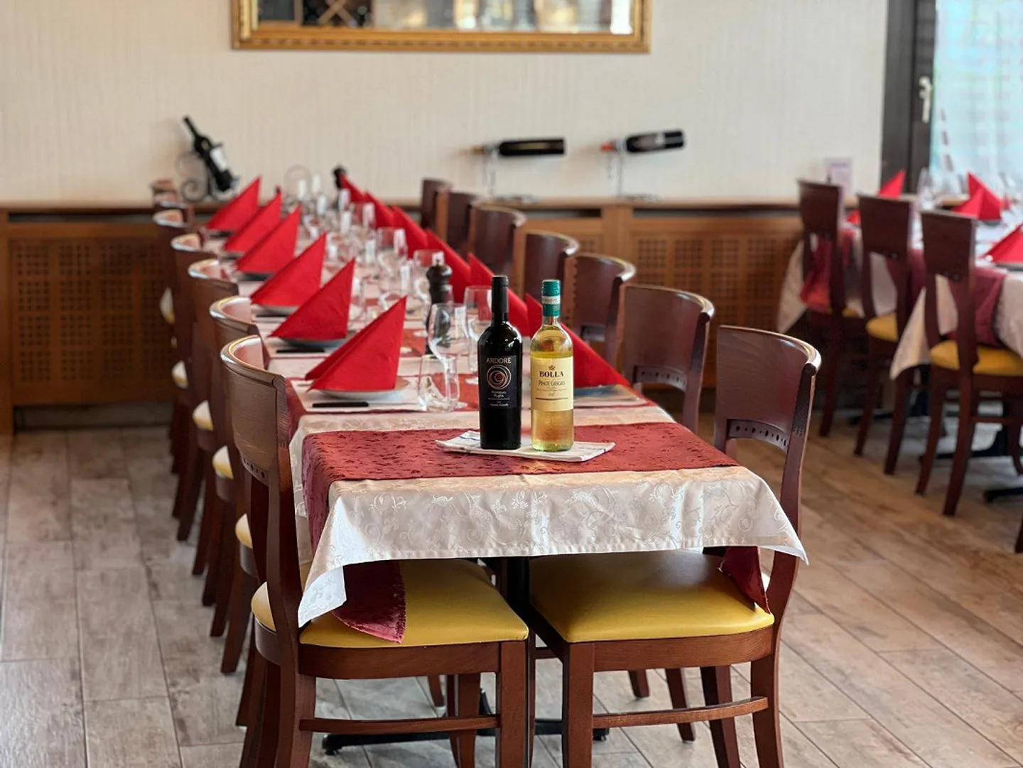 Experienced and innovative tenant for well-maintained restaurant - Photo 5 of 12