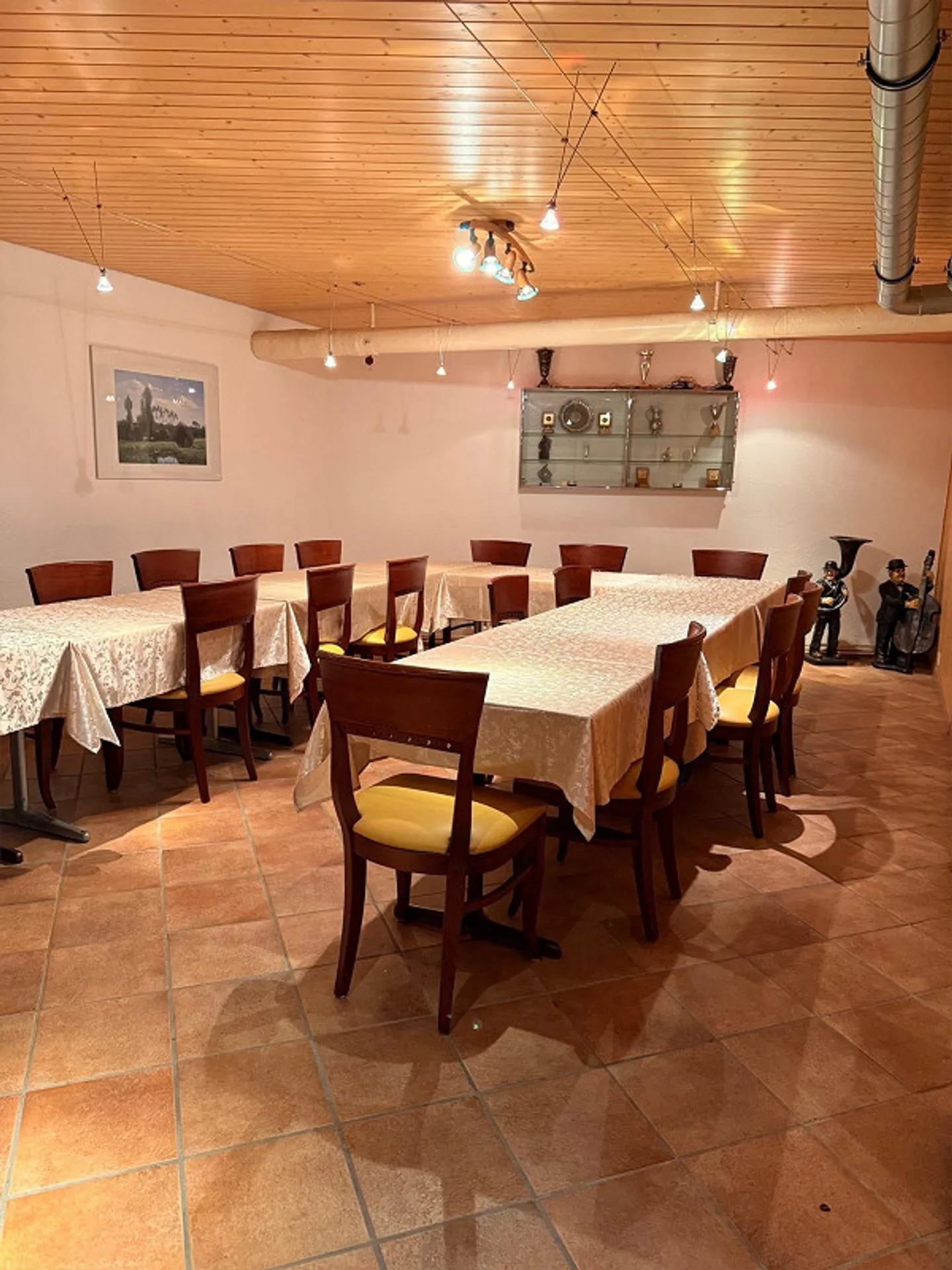 Experienced and innovative tenant for well-maintained restaurant - Photo 10 of 12