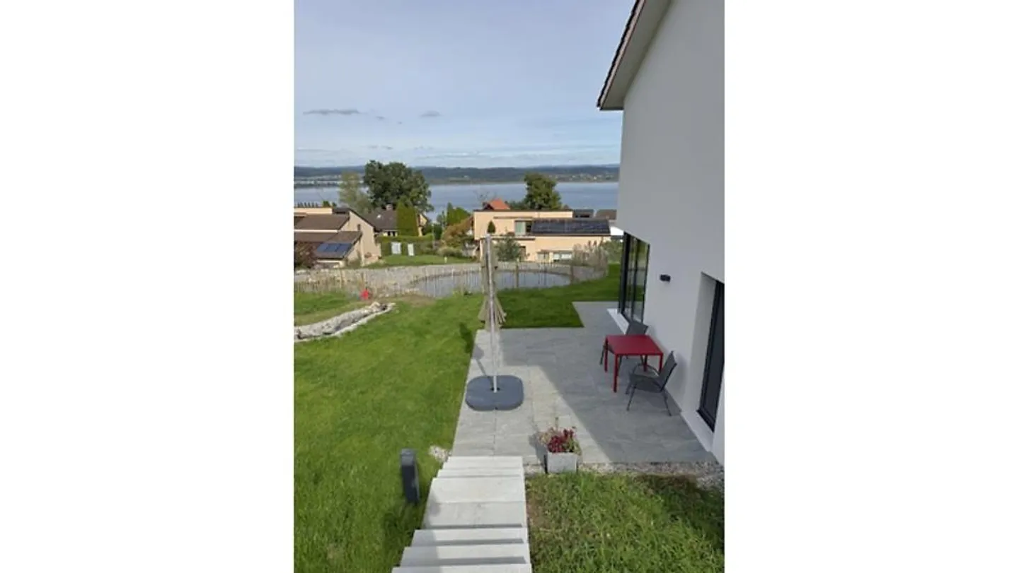 2 ROOM APARTMENT IN ERMATINGEN (TG), FURNISHED, TEMPORARY - Photo 10 of 10