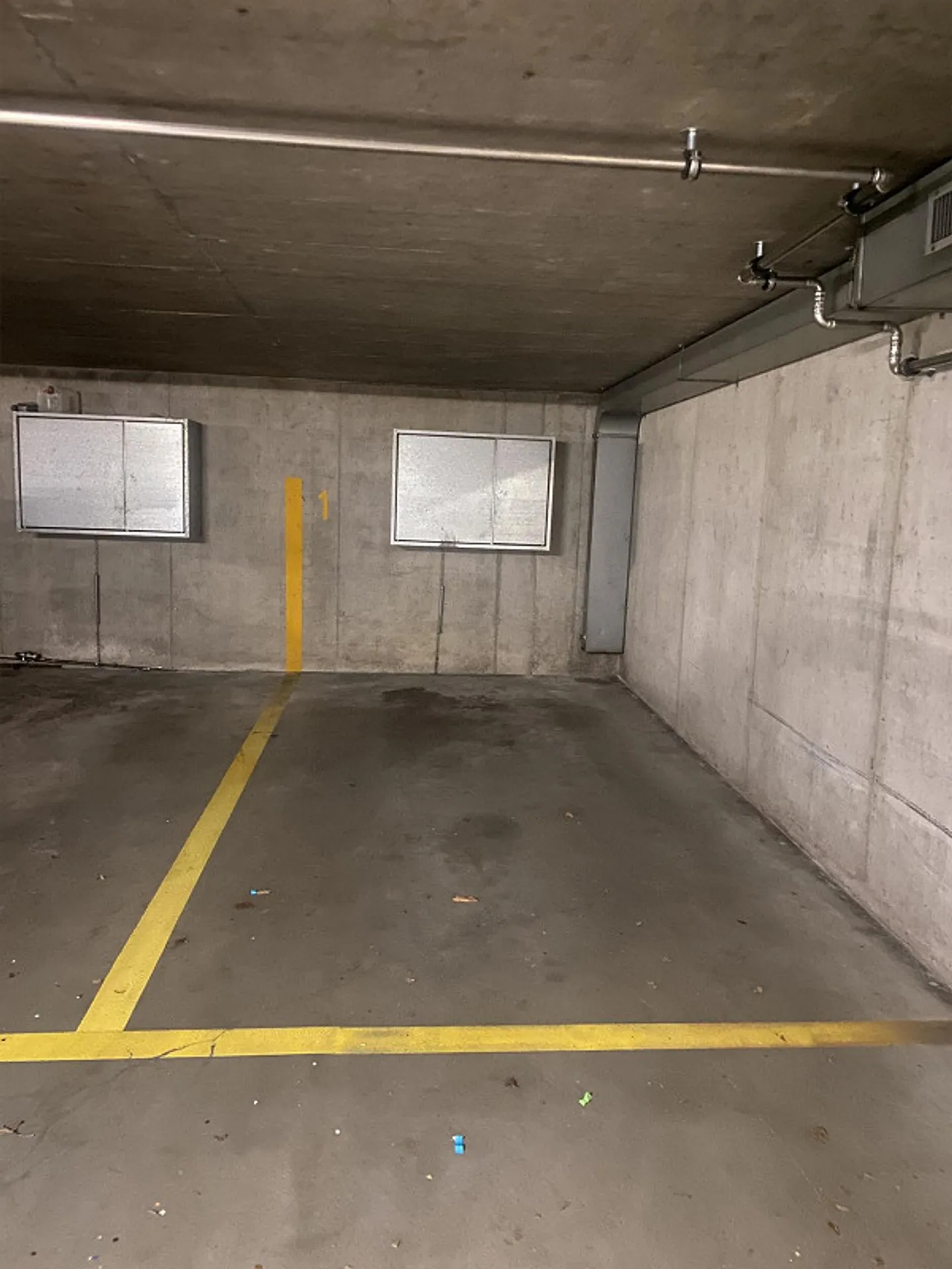 Appartement 4,5 pièces avec nouvelles salles de bains et cuisine 107 m2 - Photo 20 sur 20