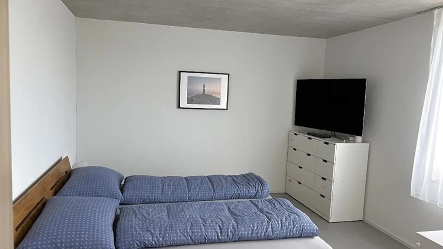 2 ROOM APARTMENT IN ERMATINGEN (TG), FURNISHED, TEMPORARY - Photo 5 of 10