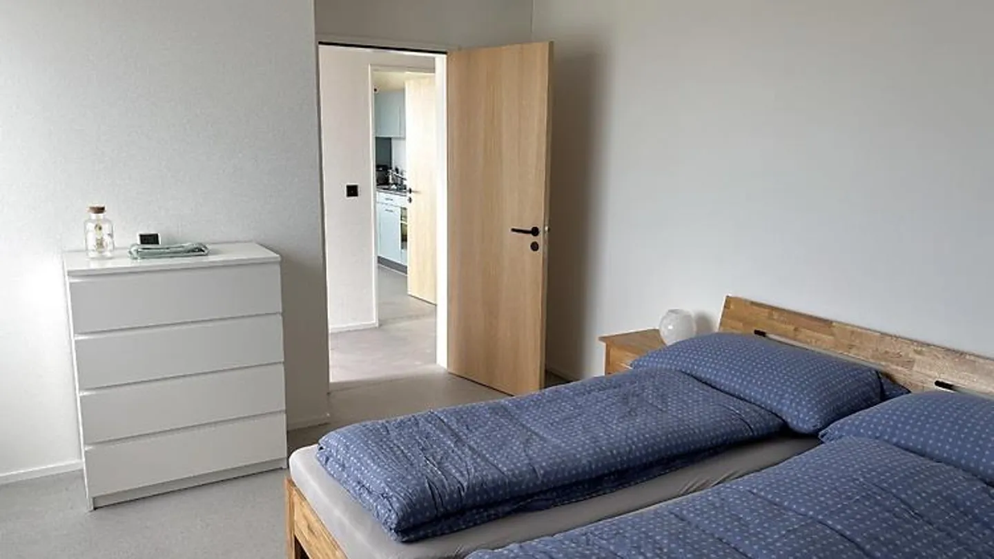 2 ROOM APARTMENT IN ERMATINGEN (TG), FURNISHED, TEMPORARY - Photo 6 of 10