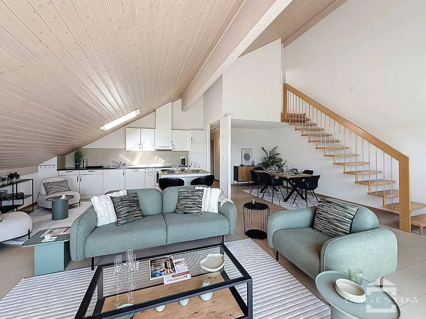 4,5-Zimmer-Wohnung - Foto 2 von 9