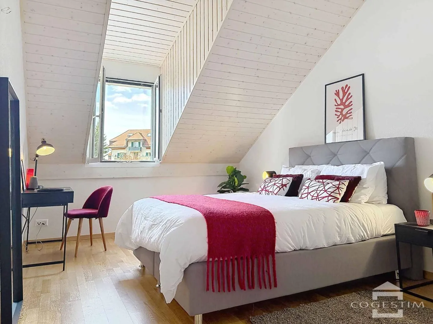 4,5-Zimmer-Wohnung - Foto 3 von 9