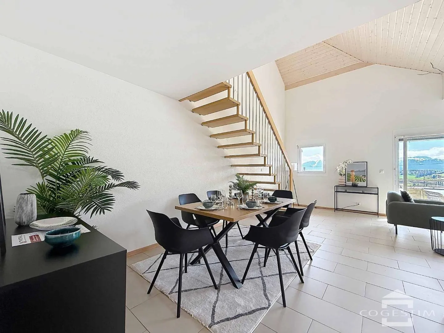 4,5-Zimmer-Wohnung - Foto 4 von 9