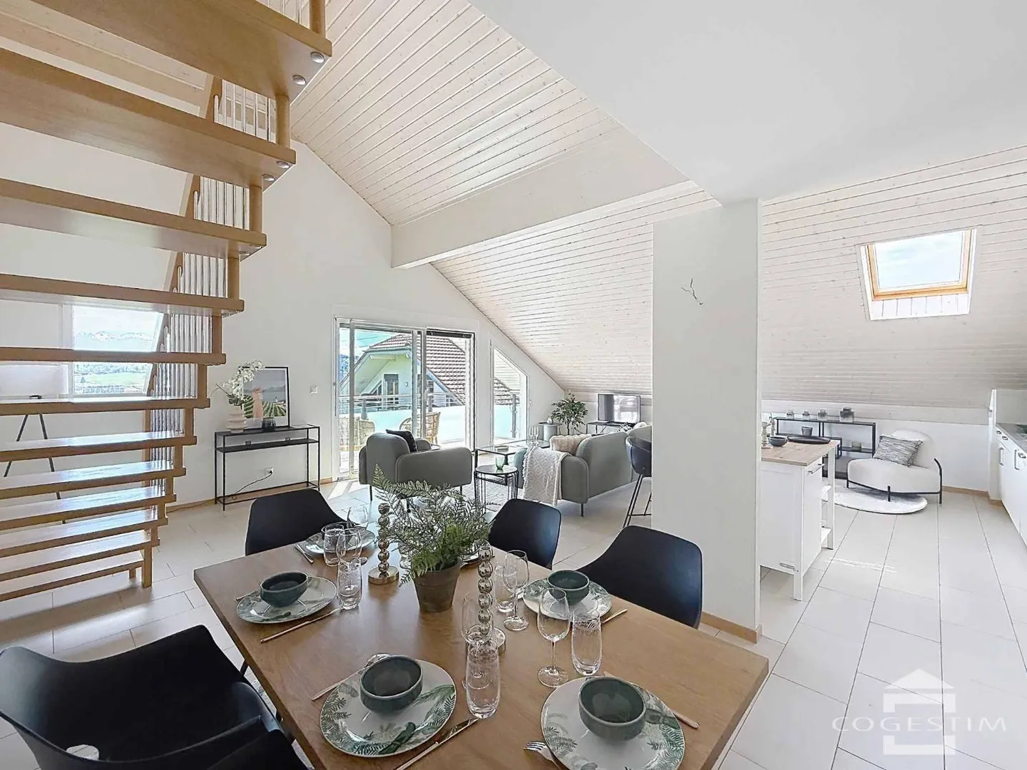 4,5-Zimmer-Wohnung - Foto 1 von 9