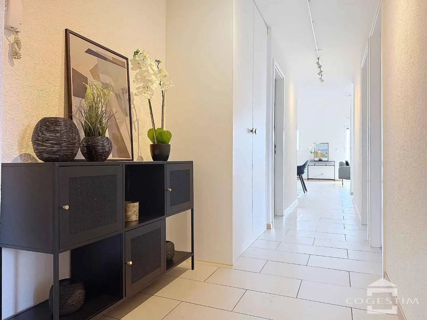 4,5-Zimmer-Wohnung - Foto 6 von 9