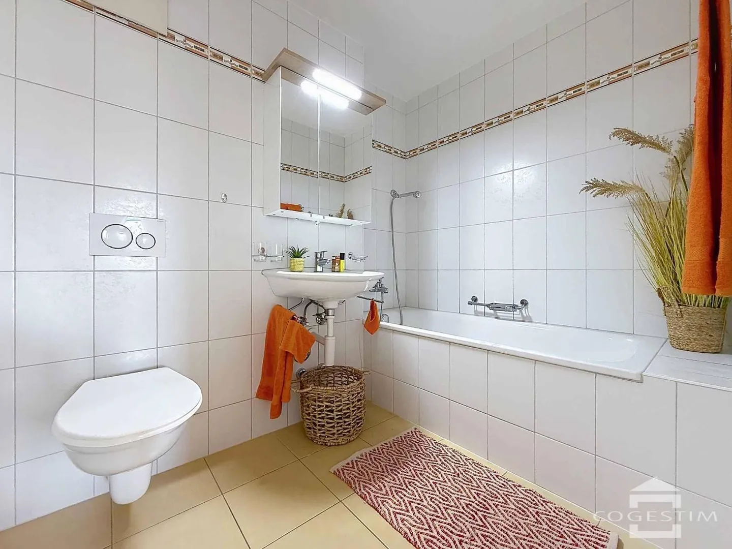 4,5-Zimmer-Wohnung - Foto 7 von 9