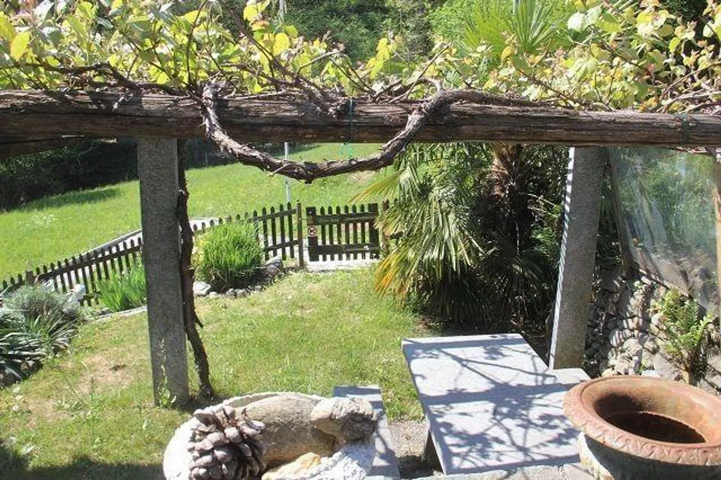 casa di 5 1/2 locali con giardino molto soleggiata con bella vista - Foto 15 di 31