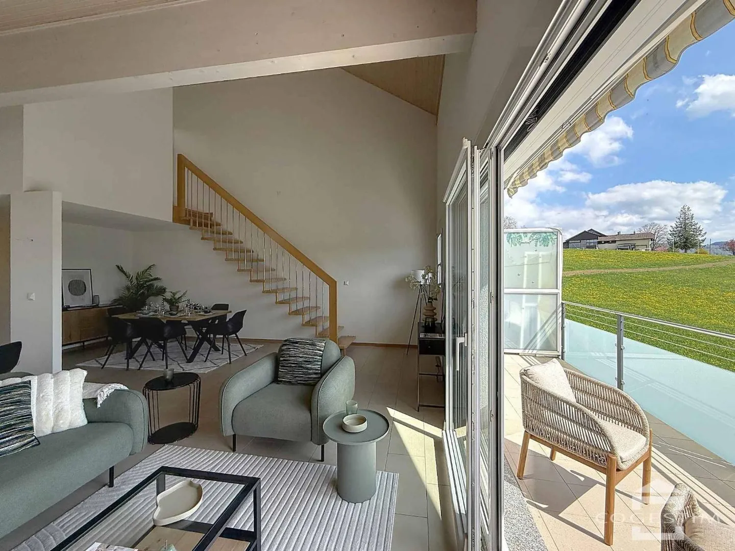 4,5-Zimmer-Wohnung - Foto 8 von 9