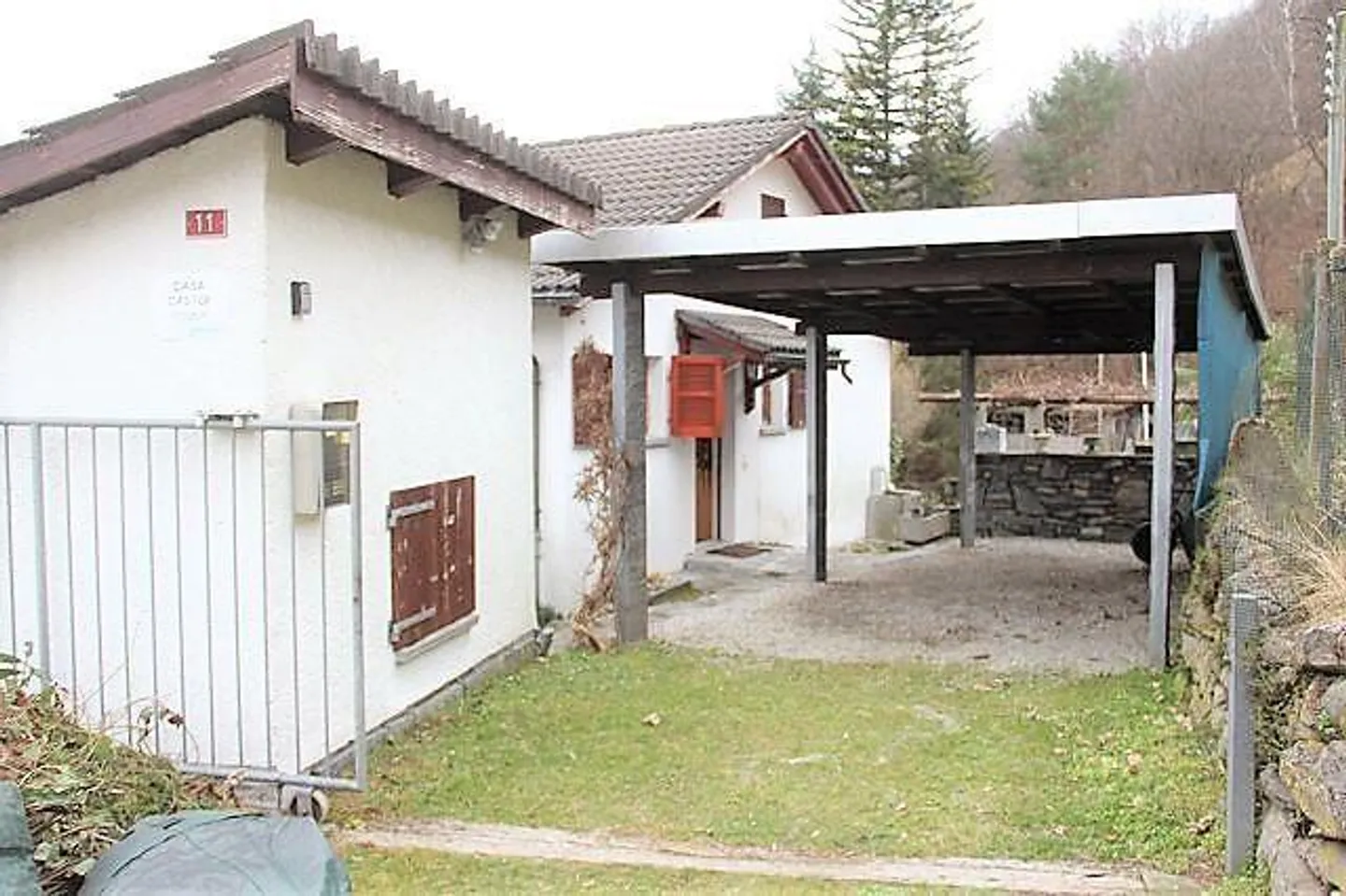 casa di 5 1/2 locali con giardino molto soleggiata con bella vista - Foto 18 di 31