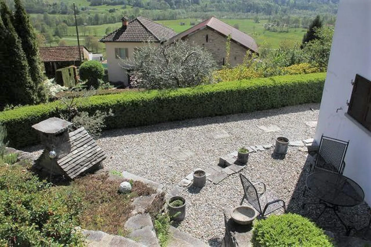 casa di 5 1/2 locali con giardino molto soleggiata con bella vista - Foto 19 di 31