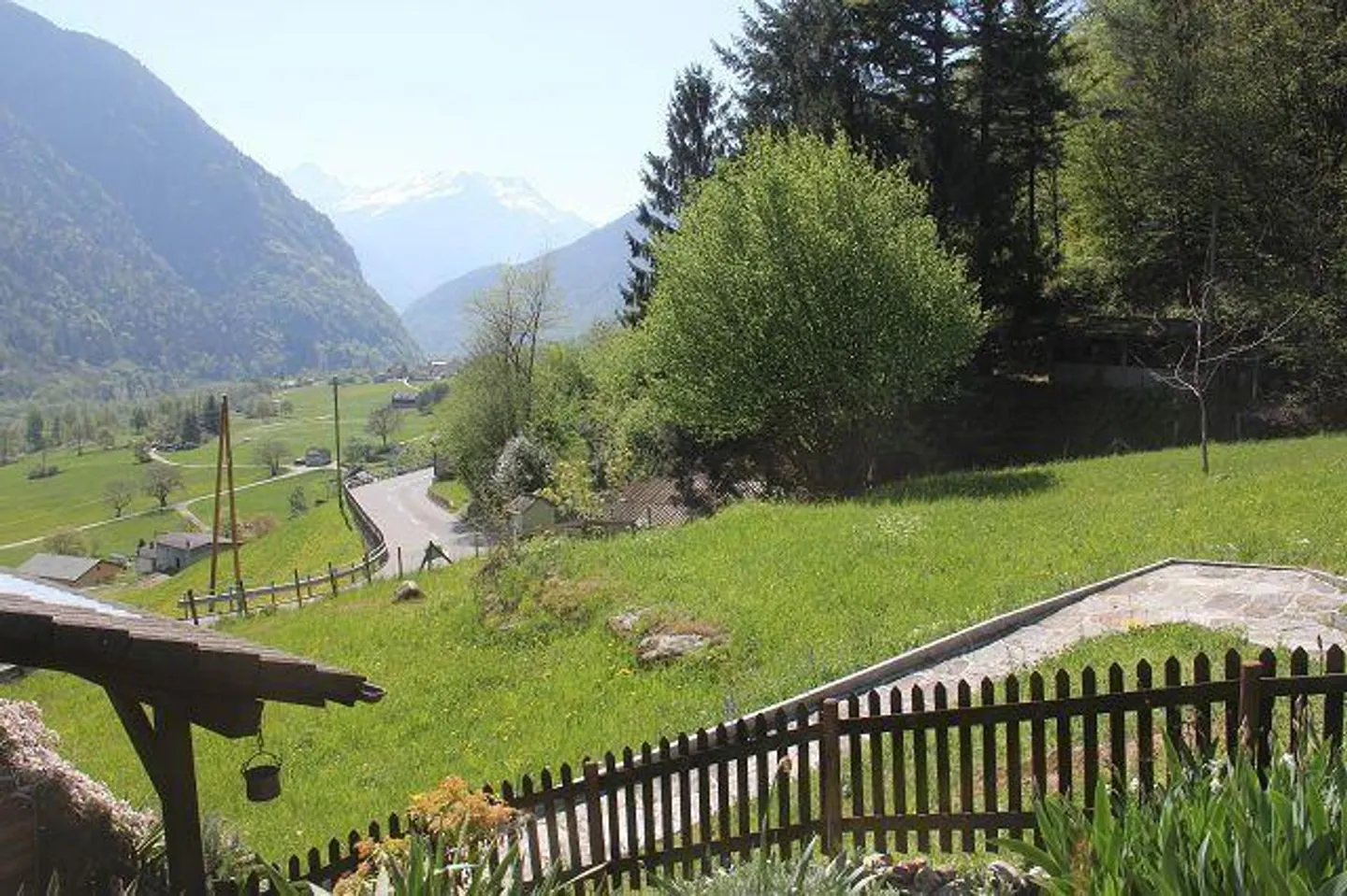 casa di 5 1/2 locali con giardino molto soleggiata con bella vista - Foto 21 di 31
