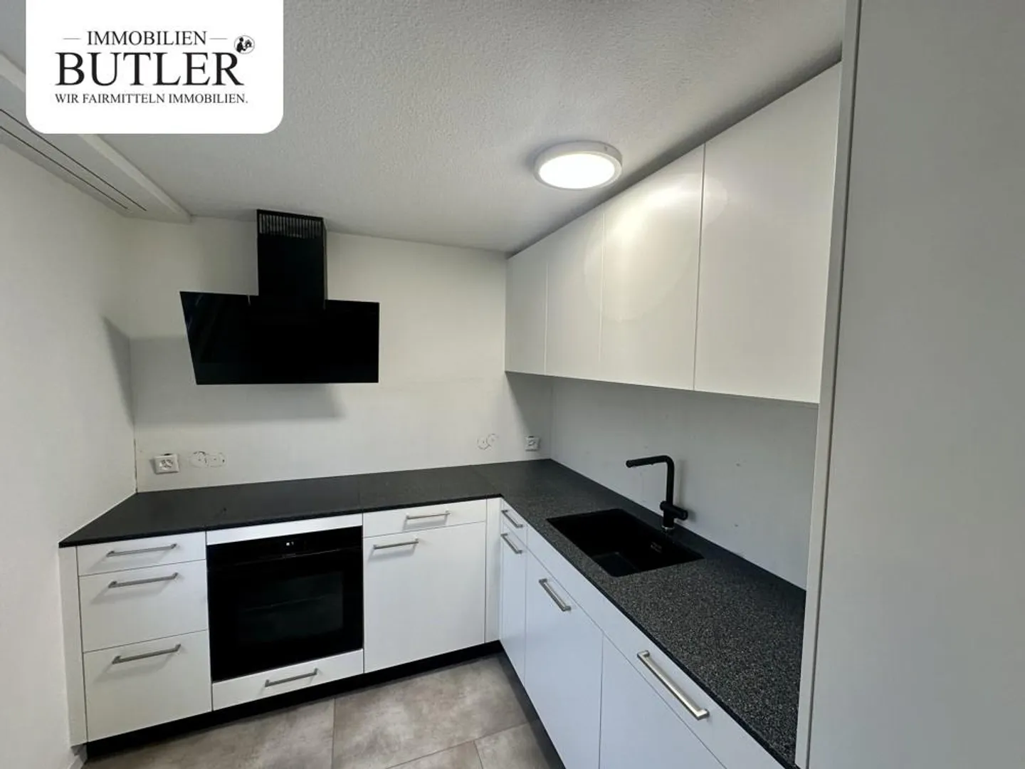 Modernes Wohnen im Zentrum von Au - Foto 1 von 8