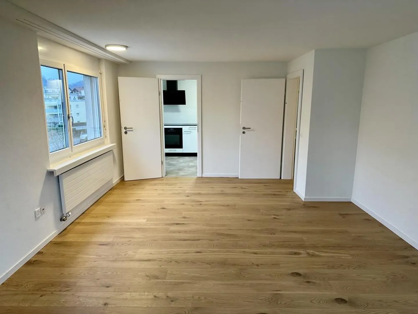 Modernes Wohnen im Zentrum von Au - Foto 4 von 8