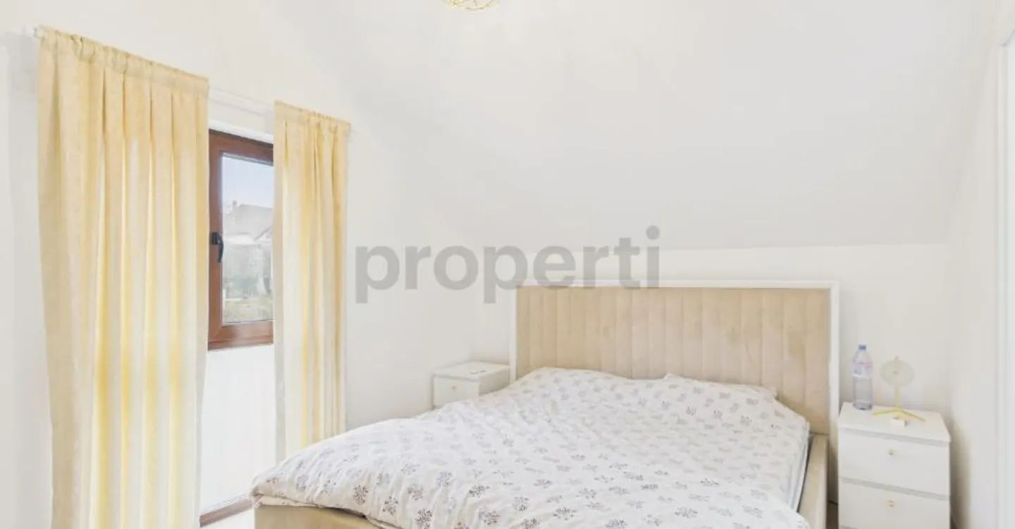 Jolie maison mitoyenne moderne de 4.5 pièces au coeur de St-Aubin - Photo 4 of 9