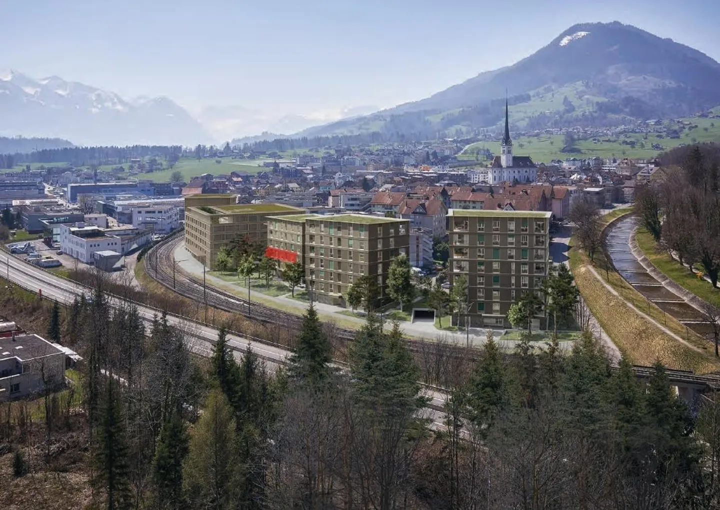 Modern and forward-looking living quality in an excellent location - Photo 1 of 4