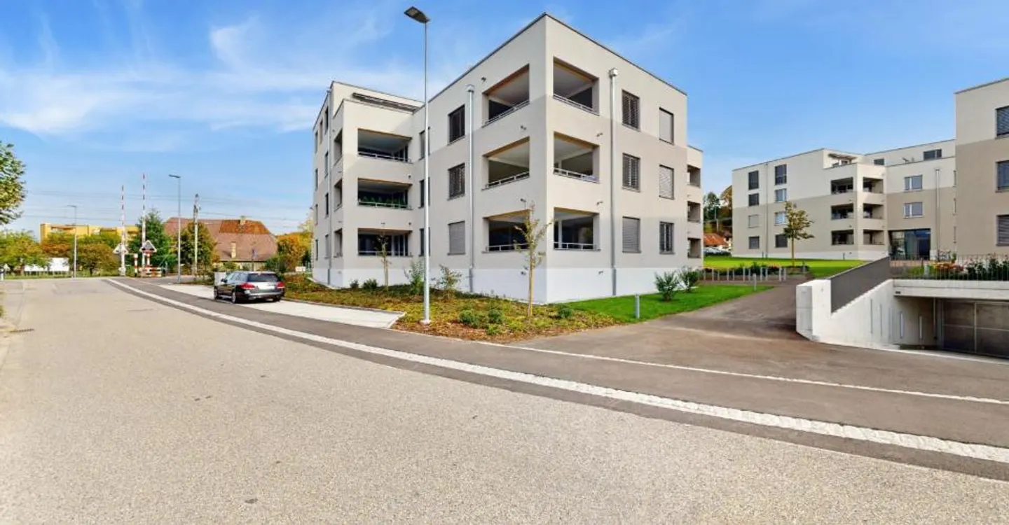 Posto auto in Aarwangen in affitto - Foto 1 di 1