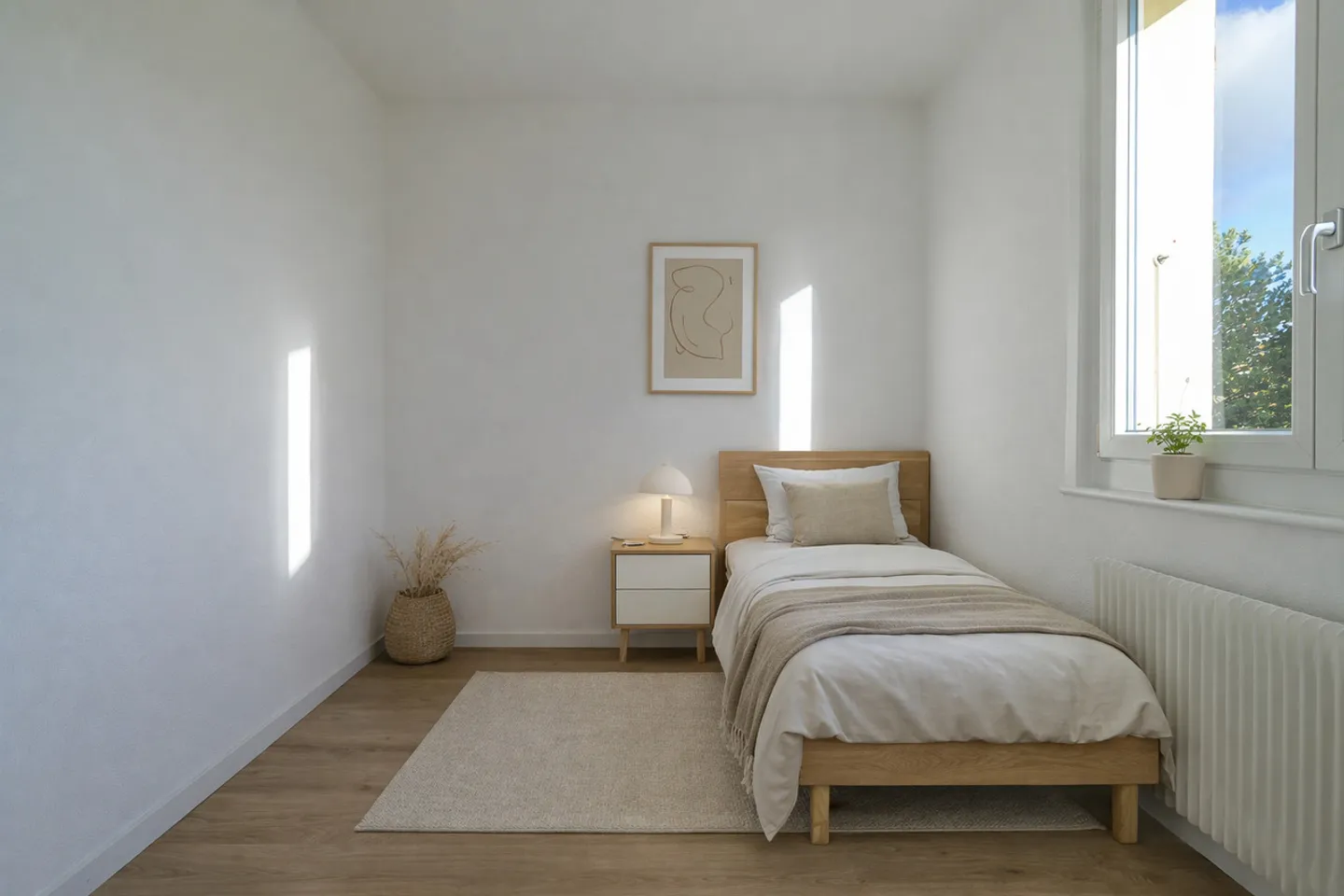 Apartment for rent - ideal for a first investment! - Photo 3 of 7