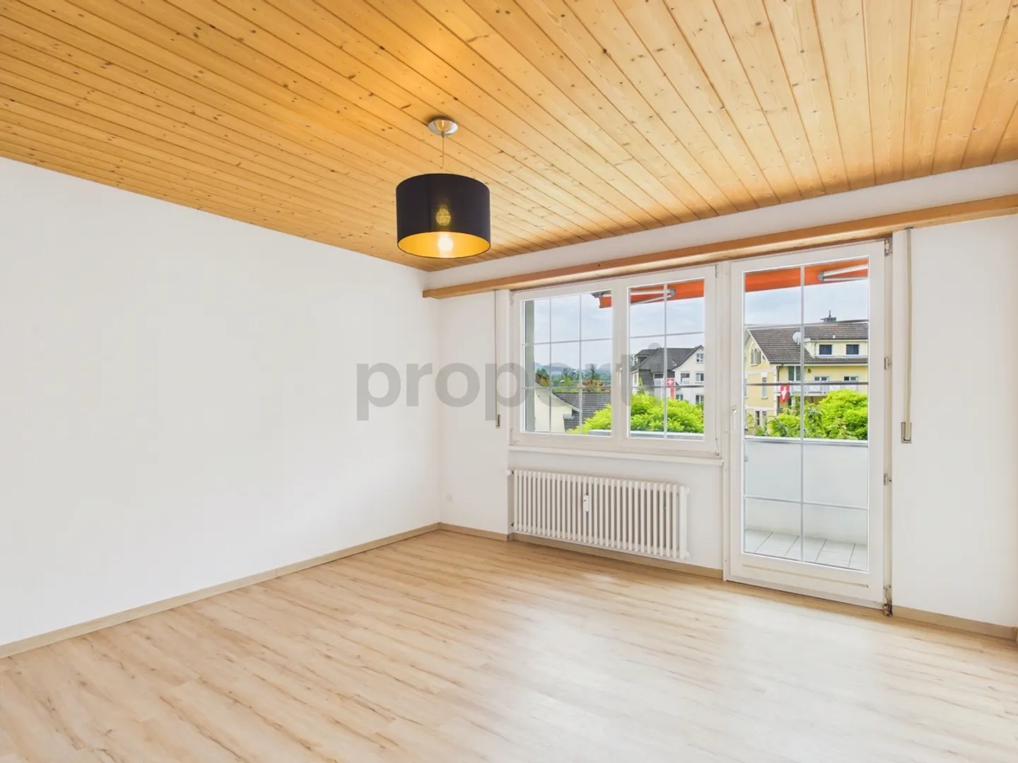 Condominium calme de 3,5 pièces avec place de parking intérieur pratique, Roggwil - Photo 3 sur 7