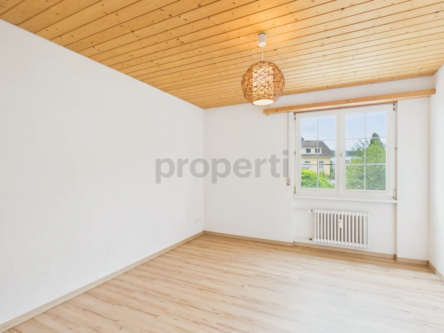 Condominium calme de 3,5 pièces avec place de parking intérieur pratique, Roggwil - Photo 5 sur 7