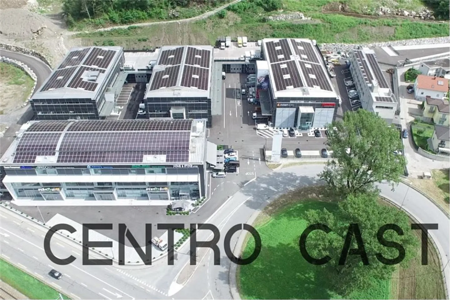 For Sale: Spacious Commercial Space in the Center CAST-CASTIONE - Photo 3 of 13