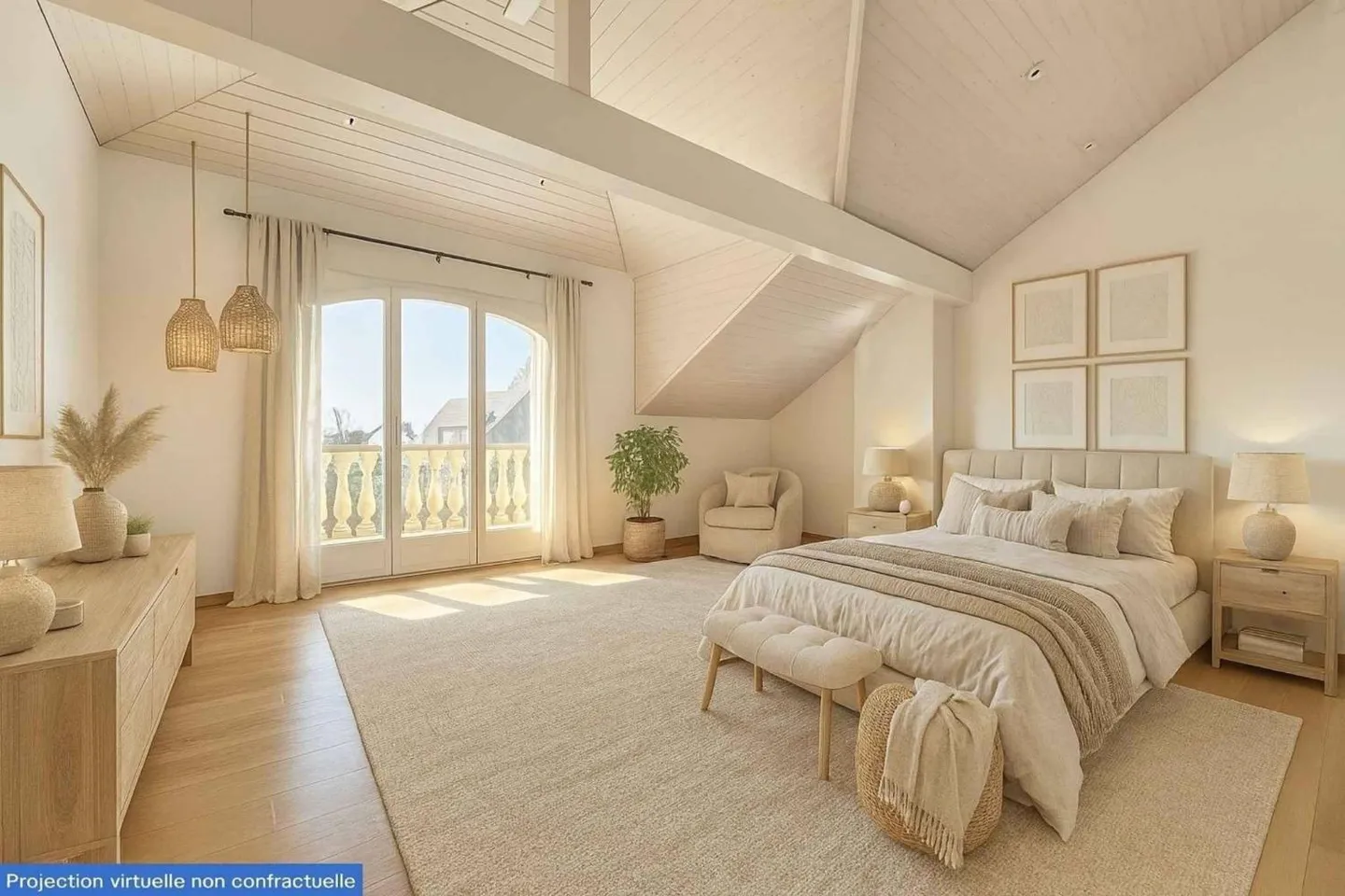 Magnificent Southern Villa with Pool - Photo 8 of 12