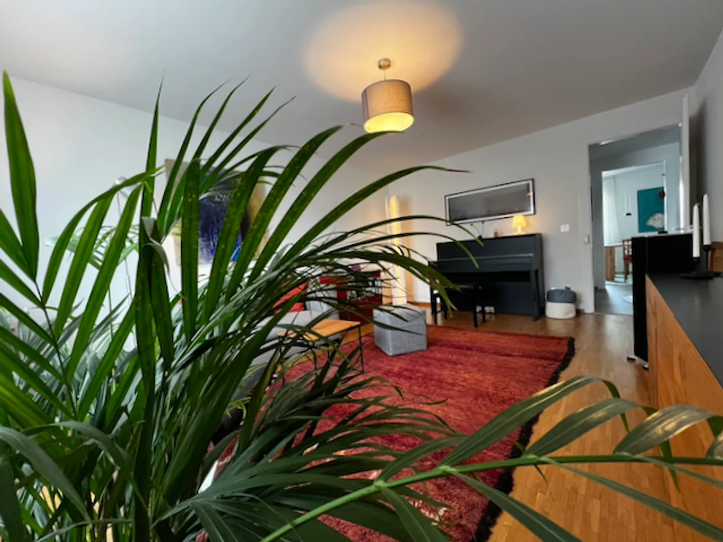 Stilvolles Apartment bei Bern - Foto 2 von 10