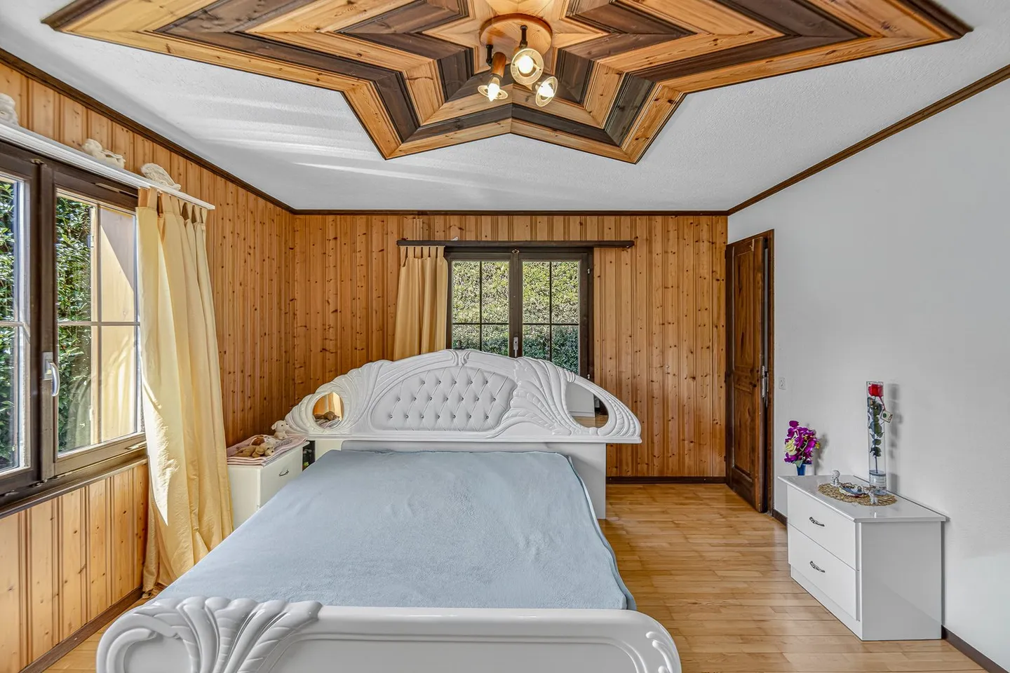 Spacious 5-room apartment in a quiet location in Meierskappel - Photo 4 of 8
