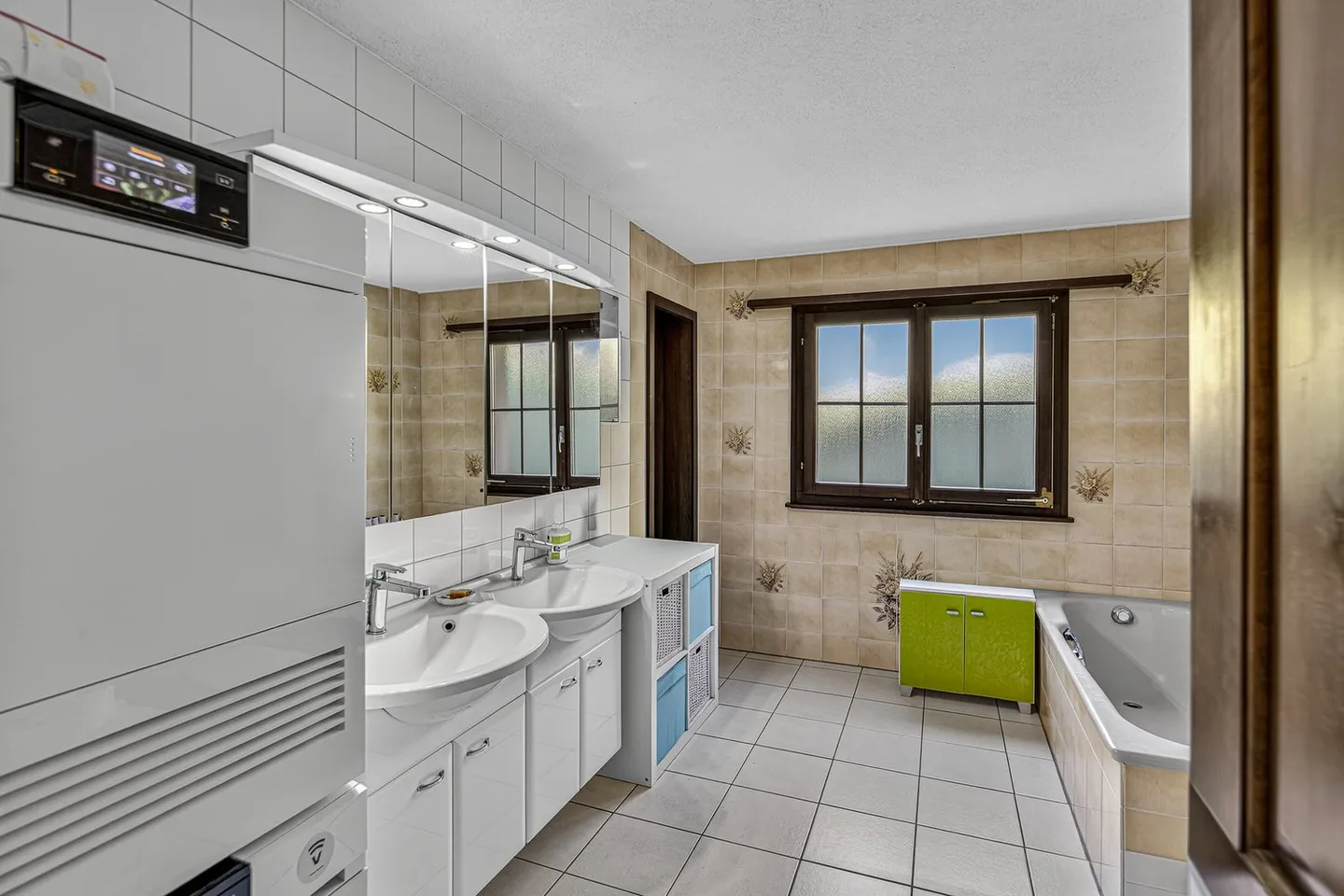 Spacious 5-room apartment in a quiet location in Meierskappel - Photo 5 of 8