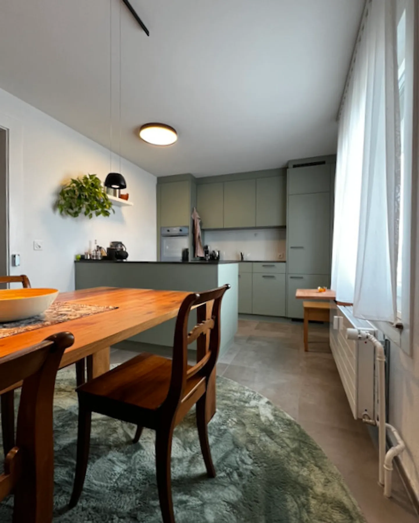 Stilvolles Apartment bei Bern - Foto 4 von 10