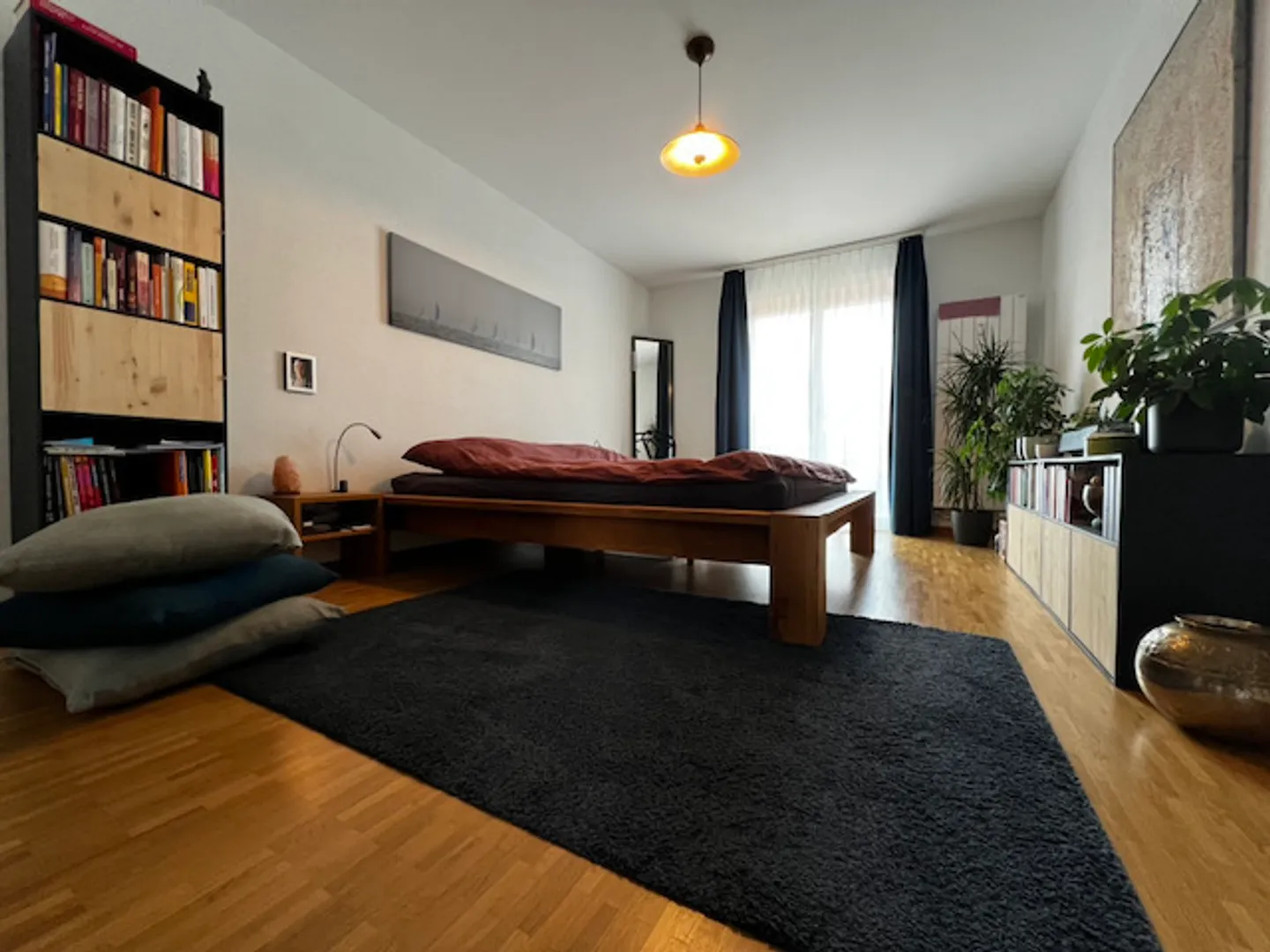 Stilvolles Apartment bei Bern - Foto 5 von 10