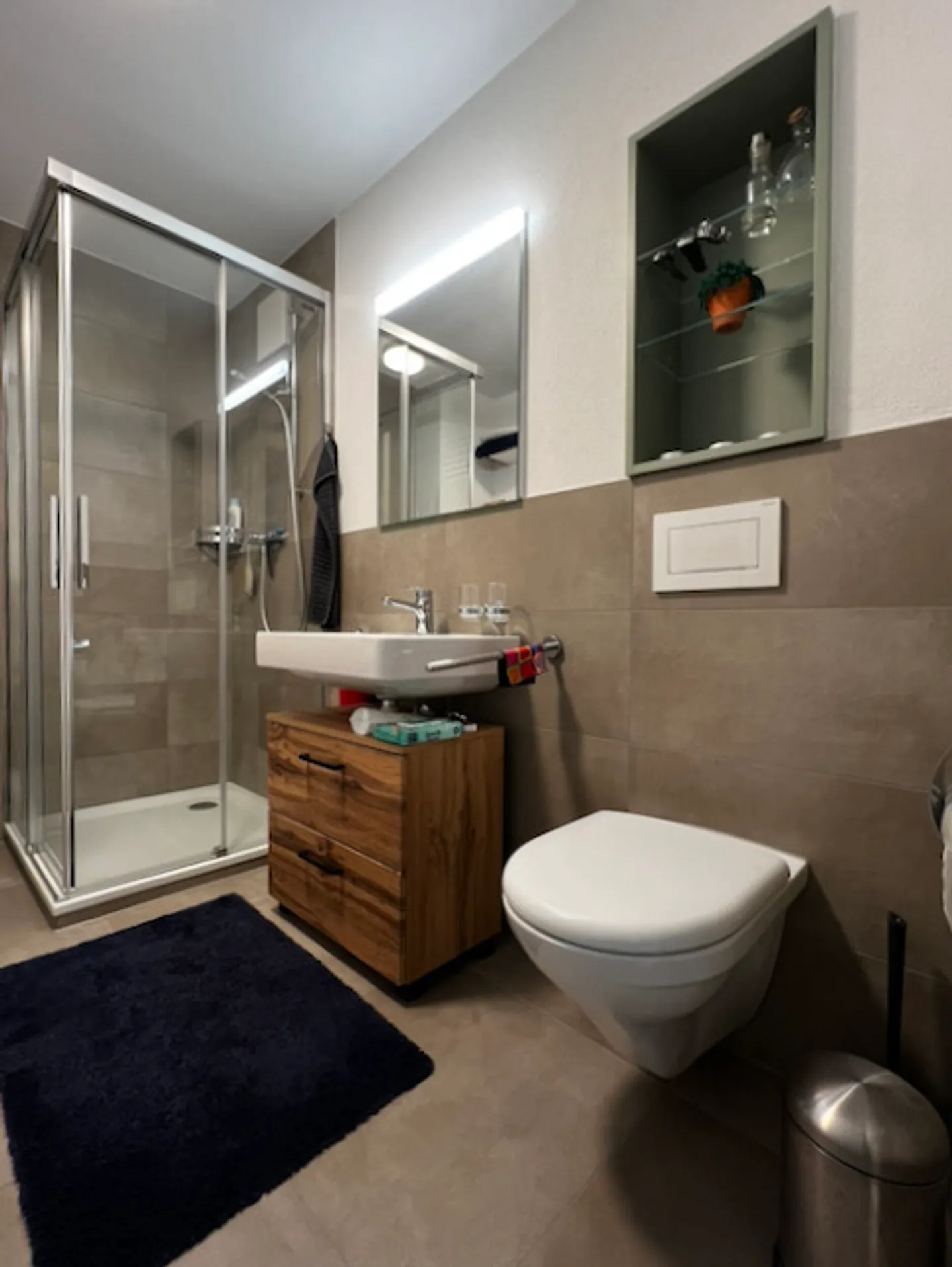 Stilvolles Apartment bei Bern - Foto 7 von 10