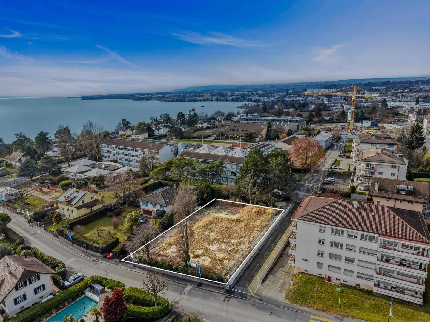 Nuova promozione in posizione privilegiata a Préverenges - Foto 8 di 8