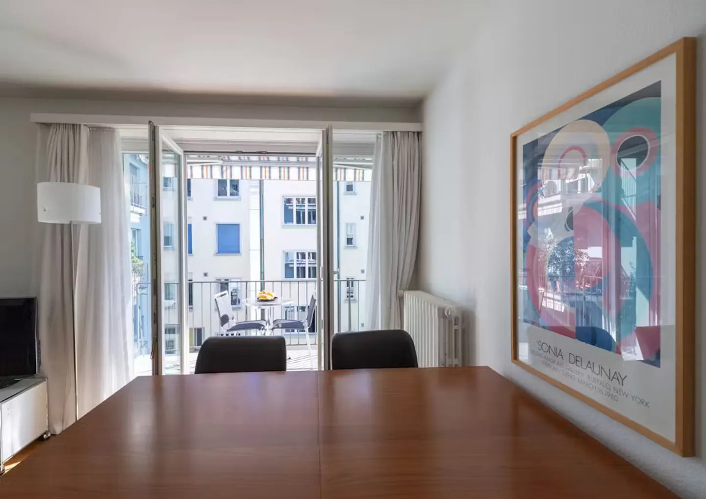 Charming Zurich Apartment - Photo 7 of 10