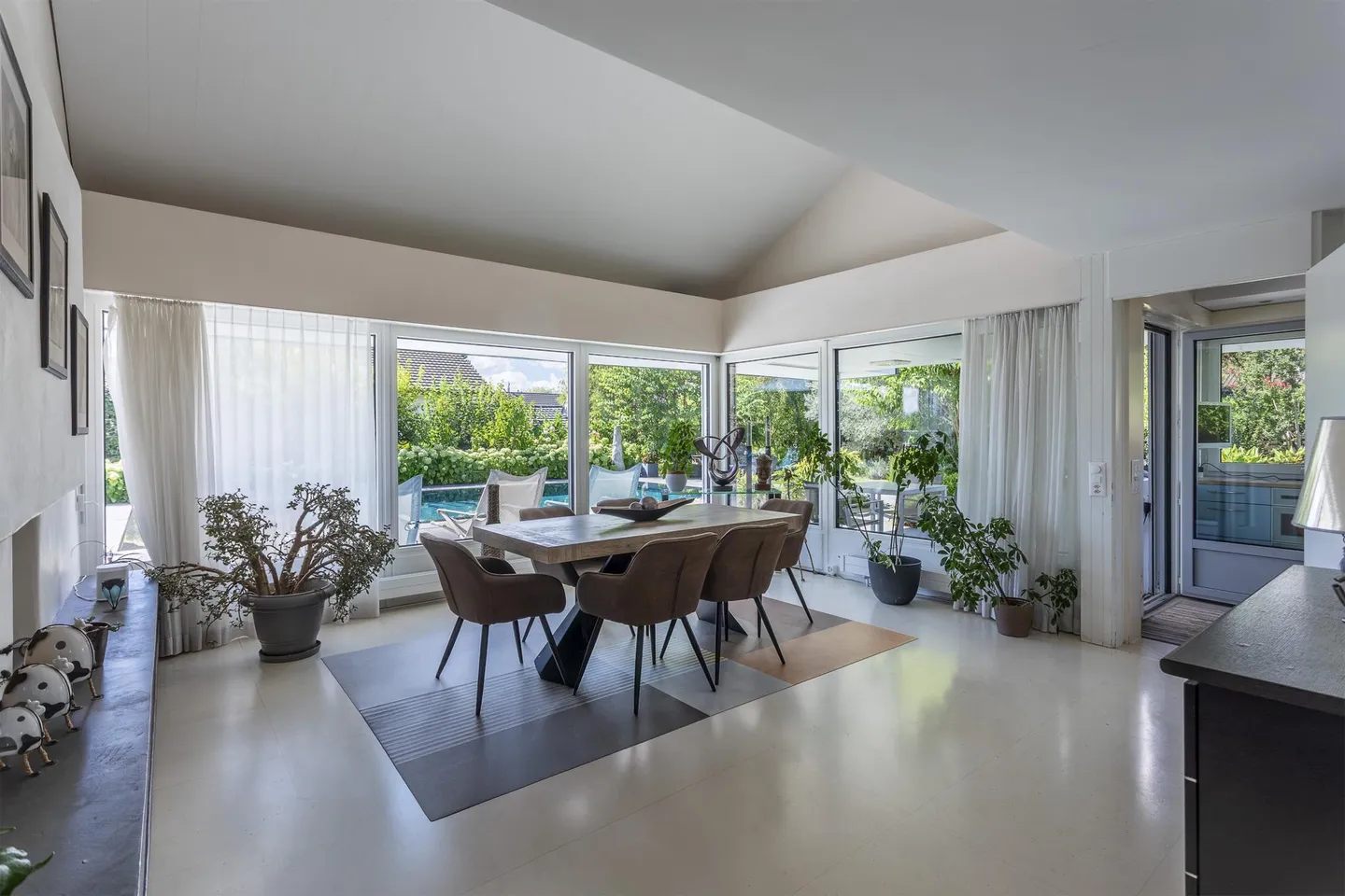 Superbe villa avec vue lac - Photo 8 sur 17