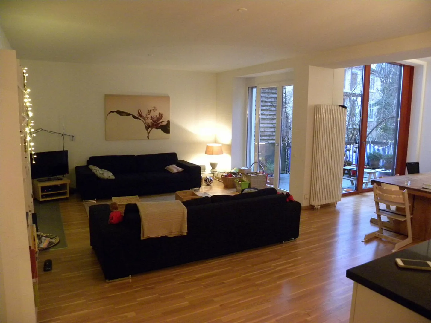 Renovierte Wohnung in Basel - Foto 1 von 6